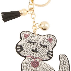 Cat Bag Charm