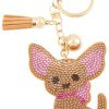 Chihuahua Bag Charm
