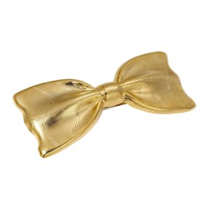 1928 Jewelry Bow Hair Barrette