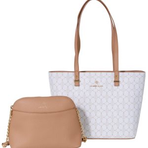 Nanette Lepore Brielle Dome Pouch & Tote
