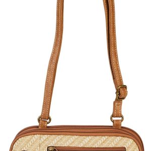 MultiSac Zippy Neutral Rope Crossbody