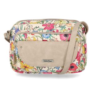 MultiSac Boone Sanibel Print Crossbody Bag