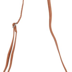 MultiSac Boone Vegan Leather Crossbody Handbag