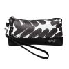 Glove It Womens Albatross Zip Wristlet