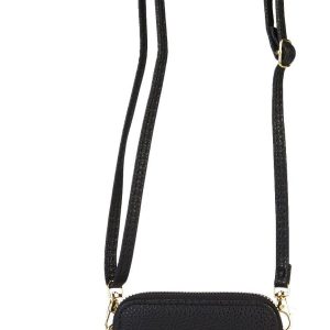 Stone Mountain Pebble Crossbody Bag