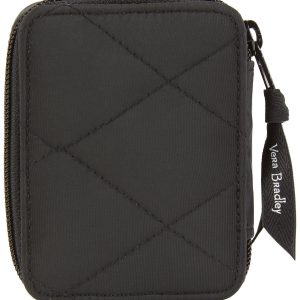 Vera Bradley Travel Pill Zip Organizer Case