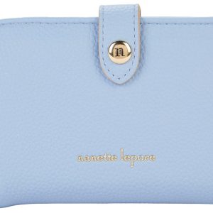 Nanette Lepore Brady Zip Back Wallet