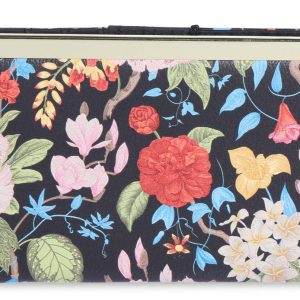 Mundi Slim Clutch RFID Blocking Wallet