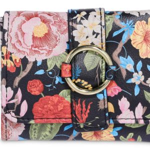 Mundi Anna Indexer Vegan Leather Wallet