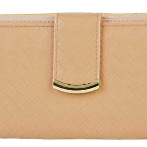 Mundi Lottie Bifold Clutch Wallet