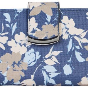 Mundi Indexer Bifold Coin Section Wallet