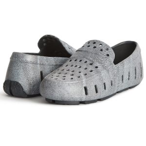 Floafers Kids Waterproof Printed Prodigy Driver Shoes