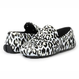 Floafers Kids Waterproof Printed Prodigy Driver Shoes