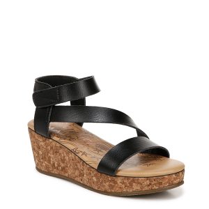 Blowfish Malibu Girls Loverli-K Wedge Sandals