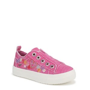 Blowfish Malibu Girls Super Play-K Slip On Sneakers
