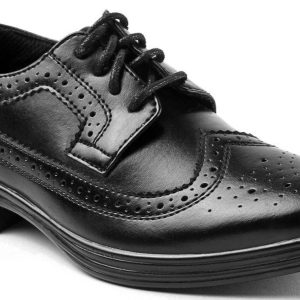 Deer Stags Boys Ace Dress Shoes