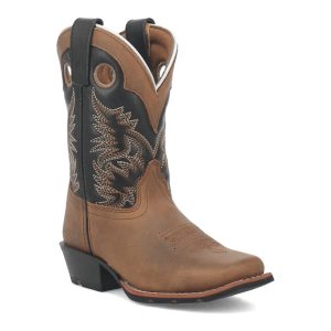 Dan Post Big Boys Rascal Leather Boots