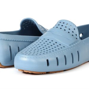 Floafers Mens Waterproof Country Club Driver Shoes