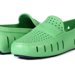 Floafers Mens Waterproof Country Club Driver Shoes