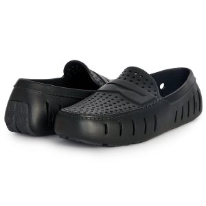 Floafers Mens Waterproof Country Club Driver Shoes