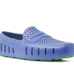 Floafers Mens Waterproof Country Club Driver Shoes