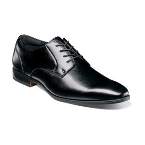 Stacy Adams Mens Newell Plain Toe Oxford