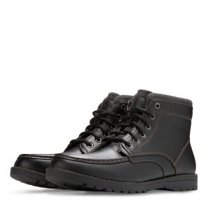 Eastland Mens Drake Moc Toe Boots