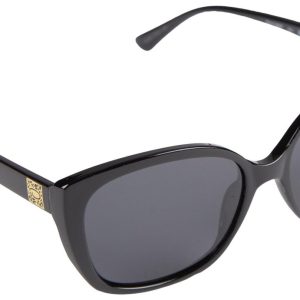 Oscar De La Renta Womens Cateye Sunglasses