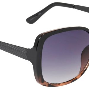 Oscar De La Renta Womens Square Sunglasses