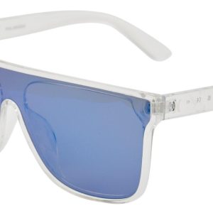 Hurley Womens Flat Top Shield Sunglasses