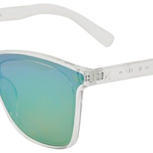 Hurley Womens Polarized Square Shield Sunglasses