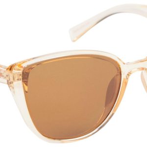 Hurley Womens Cateye Polarized Sunglasses