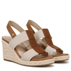 LifeStride Womens Tallulah Wedge Espadrille Sandals