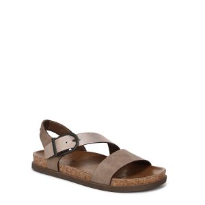 Blowfish Malibu Womens Lance Footbed Flat Sandals