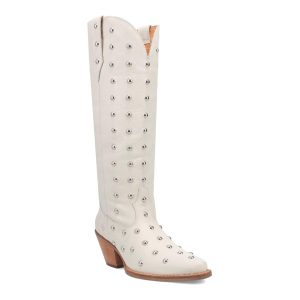 Womens Broadway Bunny Cowboy Boots