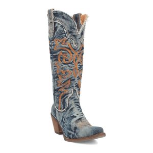 Womens Texas Tornado Cowboy Boots