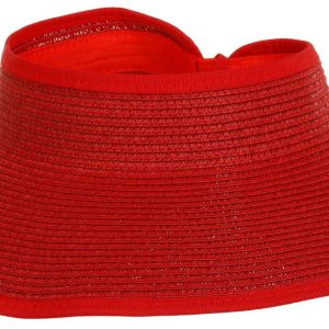 Ocean Pacific Womens Original Roll Up Visor
