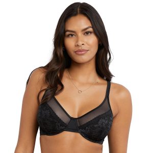 Bali One Smooth U Convertible Minimizer Underwire Bra DF3386