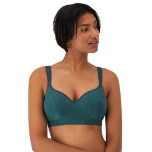 Bali Cool Comfort Swirl Wirefree Bra Style 3463
