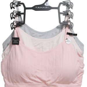 Tahari 3 pk Seamless Bras