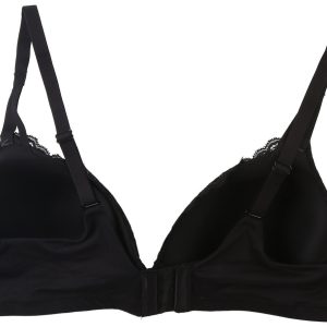 Maidenform Pure Comfort Wirefree Lace Bra - DM2314