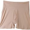 Naomi & Nicole Womens Shaping Mid Thigh Short 7458