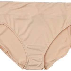 Warner's No Pinch No Problem Hi Cut Panties 5138
