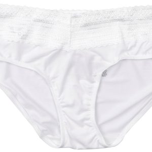 Warner's No Pinching No Problem Micro Lace Hipster Panties