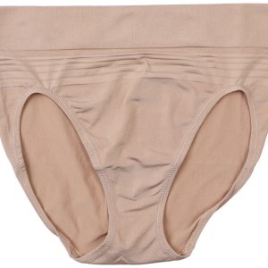 Warner's No Pinching No Problems Hi-Cut Panties