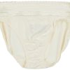 Warner's No Pinching No Problem Micro Lace High Cut Panties