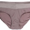 Warner's No Pinching No Problem Micro Lace Hipster Panties