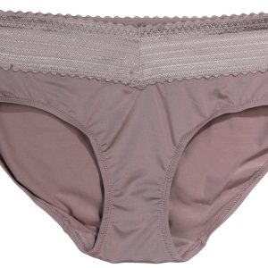 Warner's No Pinching No Problem Micro Lace Hipster Panties