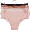 BCBGMAXAZRIA Womens 5 Pk Animal Micro Bikini Panties