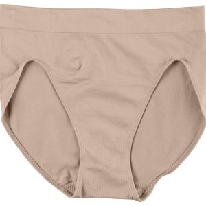 Bali One Smooth U All Over Hi Cut Panties - 2362